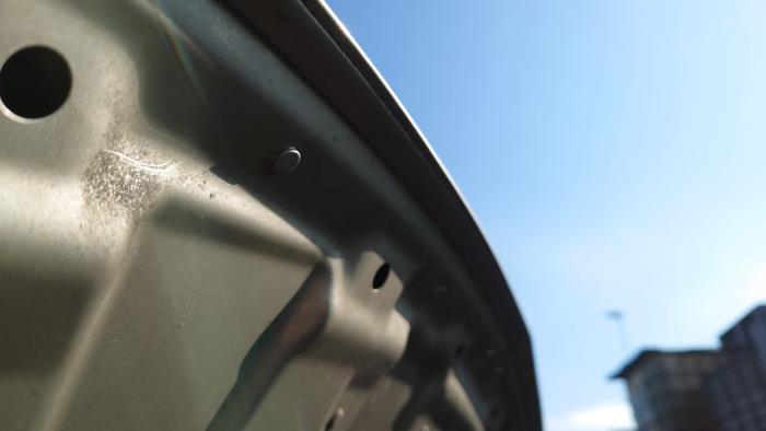 Opel Corsa D 1.3 CDTi 16V ecoFLEX Sloopvoertuig (2007, Beige)