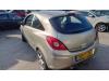 Opel Corsa D 1.3 CDTi 16V ecoFLEX Sloopvoertuig (2007, Beige)