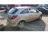 Opel Corsa D 1.3 CDTi 16V ecoFLEX Sloopvoertuig (2007, Beige)