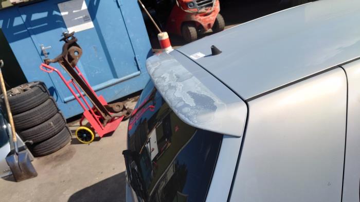 Volkswagen Golf IV 2.3 V5 GTI Sloopvoertuig (1998, Grijs)