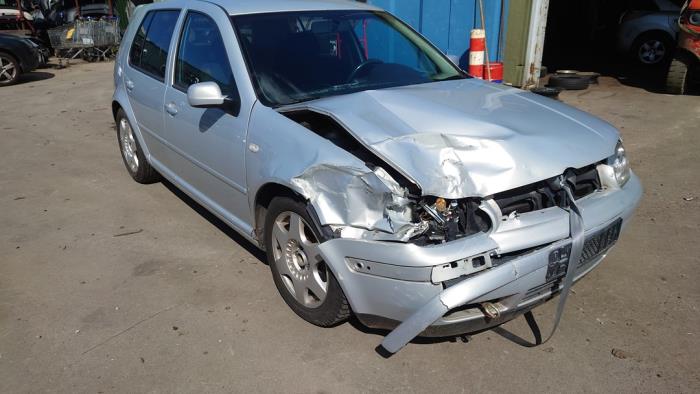 Volkswagen Golf IV 2.3 V5 GTI Sloopvoertuig (1998, Grijs)