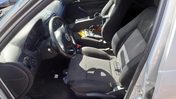 Volkswagen Golf IV 2.3 V5 GTI Sloopvoertuig (1998, Grijs)