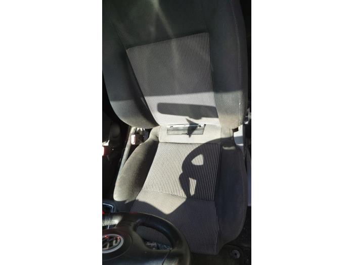 Volkswagen Golf IV 2.3 V5 GTI Sloopvoertuig (1998, Grijs)