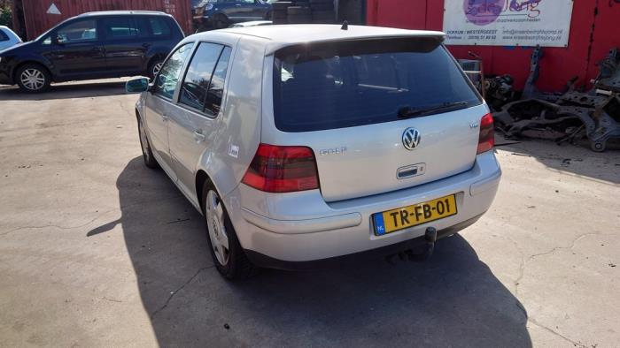 Volkswagen Golf IV 2.3 V5 GTI Sloopvoertuig (1998, Grijs)