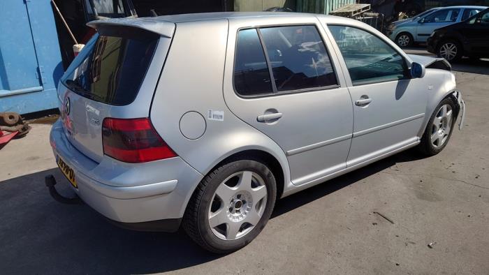 Volkswagen Golf IV 2.3 V5 GTI Sloopvoertuig (1998, Grijs)