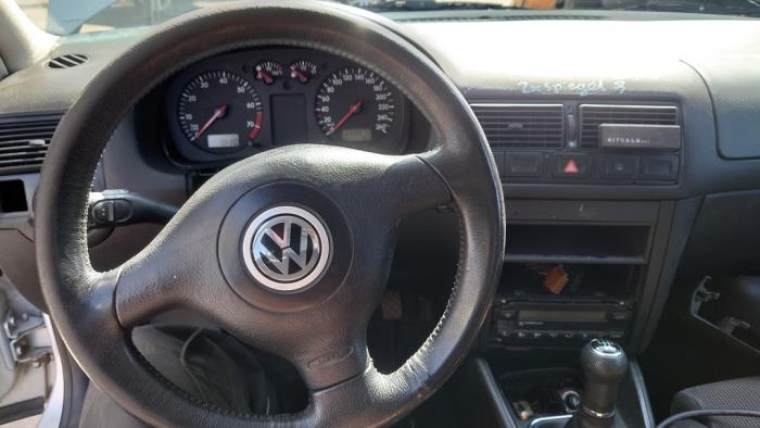 Volkswagen Golf IV 2.3 V5 GTI Sloopvoertuig (1998, Grijs)