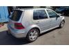 Volkswagen Golf IV 2.3 V5 GTI Sloopvoertuig (1998, Grijs)