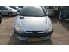 Peugeot 206 1.4 16V Sloopvoertuig (2004, Grijs)