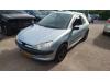 Peugeot 206 1.4 16V Sloopvoertuig (2004, Grijs)