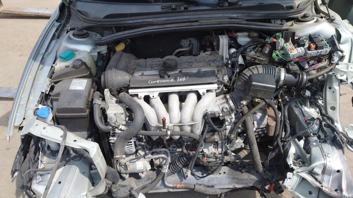 Volvo V70 2.4 20V 140 Sloopvoertuig (2007, Grijs)