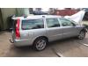 Volvo V70 2.4 20V 140 Sloopvoertuig (2007, Grijs)