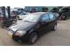 Chevrolet Kalos 1.4 Sloopvoertuig (2005, Zwart)