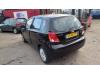 Chevrolet Kalos 1.4 Sloopvoertuig (2005, Zwart)