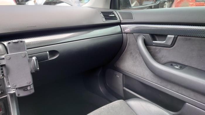 Audi A4 Avant 2.5 TDI 24V Sloopvoertuig (2005, Grijs)