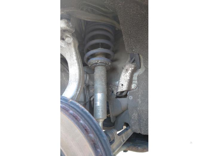 Audi A4 Avant 2.5 TDI 24V Sloopvoertuig (2005, Grijs)