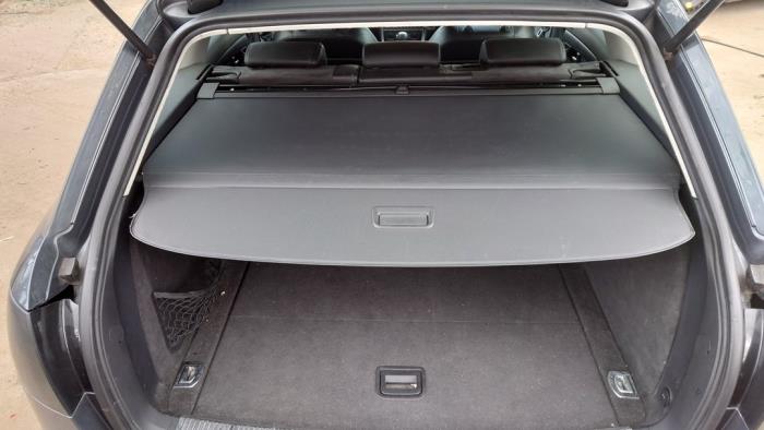 Audi A4 Avant 2.5 TDI 24V Sloopvoertuig (2005, Grijs)