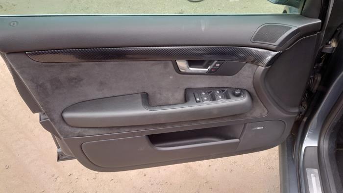 Audi A4 Avant 2.5 TDI 24V Sloopvoertuig (2005, Grijs)