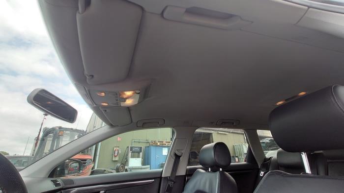 Audi A4 Avant 2.5 TDI 24V Sloopvoertuig (2005, Grijs)