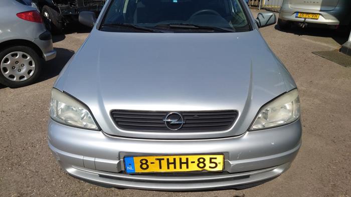 Opel Astra G 1.7 CDTi 16V Eco4 Sloopvoertuig (2006, Grijs)