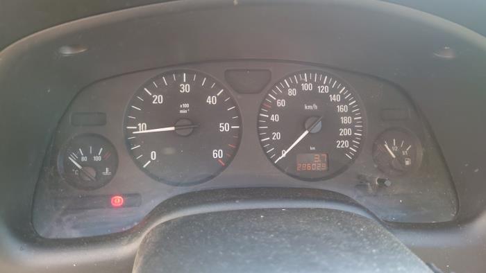 Opel Astra G 1.7 CDTi 16V Eco4 Sloopvoertuig (2006, Grijs)