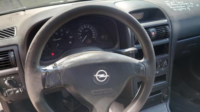 Opel Astra G 1.7 CDTi 16V Eco4 Sloopvoertuig (2006, Grijs)