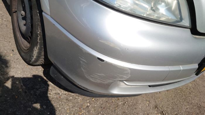 Opel Astra G 1.7 CDTi 16V Eco4 Sloopvoertuig (2006, Grijs)