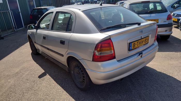 Opel Astra G 1.7 CDTi 16V Eco4 Sloopvoertuig (2006, Grijs)