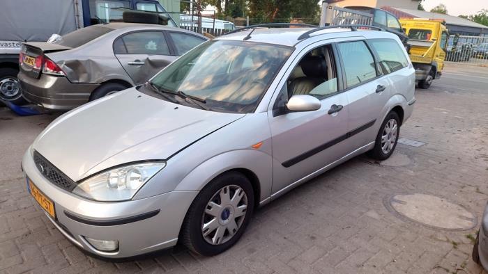 Ford Focus 1 Wagon 1.8 TDdi Sloopvoertuig (2004, Grijs)