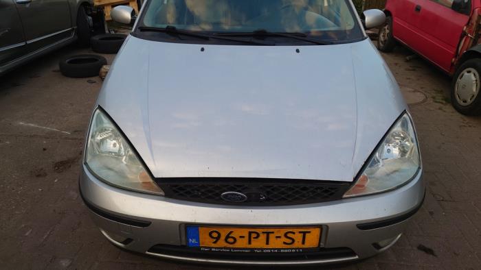 Ford Focus 1 Wagon 1.8 TDdi Sloopvoertuig (2004, Grijs)