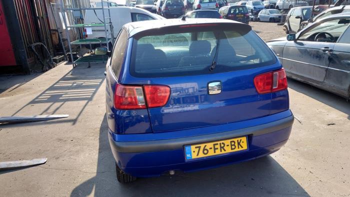 Seat Ibiza II 1.4 Select Sloopvoertuig (2000, Blauw)