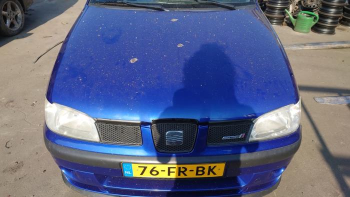 Seat Ibiza II 1.4 Select Sloopvoertuig (2000, Blauw)