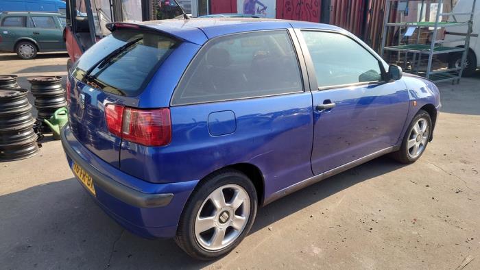 Seat Ibiza II 1.4 Select Sloopvoertuig (2000, Blauw)
