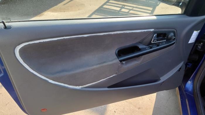 Seat Ibiza II 1.4 Select Sloopvoertuig (2000, Blauw)