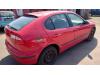 Seat Leon 1.6 16V Sloopvoertuig (2005, Rood)