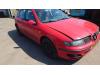 Seat Leon 1.6 16V Sloopvoertuig (2005, Rood)