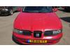 Seat Leon 1.6 16V Sloopvoertuig (2005, Rood)