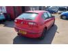 Seat Leon 1.6 16V Sloopvoertuig (2005, Rood)
