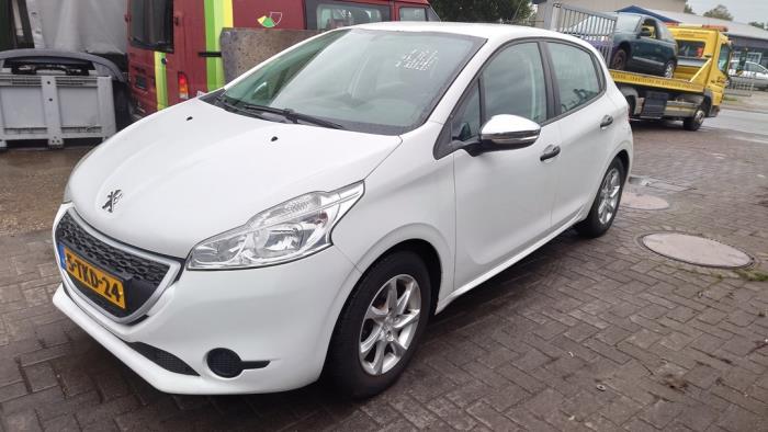 Peugeot 208 I 1.0 Vti 12V PureTech Sloopvoertuig (2014, Wit)
