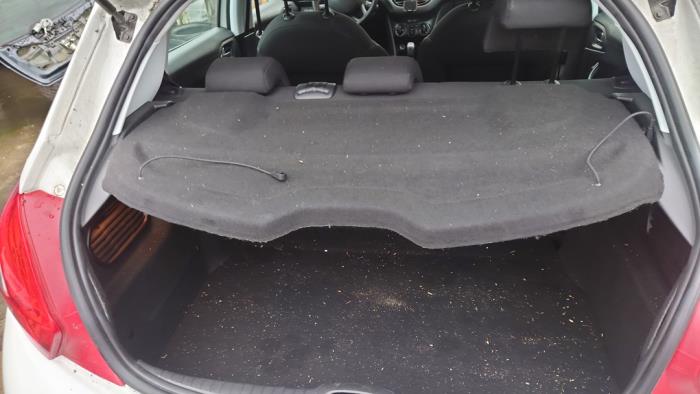 Peugeot 208 I 1.0 Vti 12V PureTech Sloopvoertuig (2014, Wit)