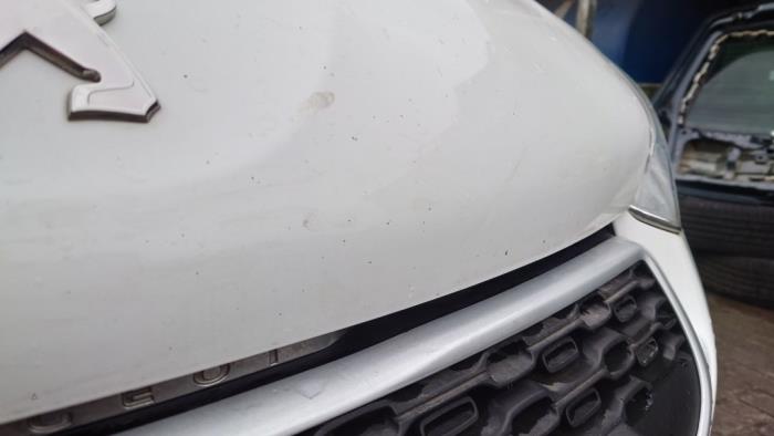 Peugeot 208 I 1.0 Vti 12V PureTech Sloopvoertuig (2014, Wit)