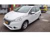 Peugeot 208 I 1.0 Vti 12V PureTech Sloopvoertuig (2014, Wit)