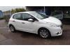 Peugeot 208 I 1.0 Vti 12V PureTech Sloopvoertuig (2014, Wit)