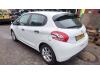 Peugeot 208 I 1.0 Vti 12V PureTech Sloopvoertuig (2014, Wit)