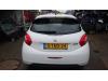 Peugeot 208 I 1.0 Vti 12V PureTech Sloopvoertuig (2014, Wit)