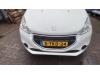 Peugeot 208 I 1.0 Vti 12V PureTech Sloopvoertuig (2014, Wit)