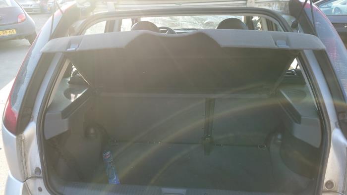 Opel Corsa C 1.4 16V Twin Port Sloopvoertuig (2004, Grijs)