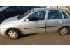 Opel Corsa C 1.4 16V Twin Port Sloopvoertuig (2004, Grijs)