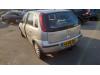 Opel Corsa C 1.4 16V Twin Port Sloopvoertuig (2004, Grijs)