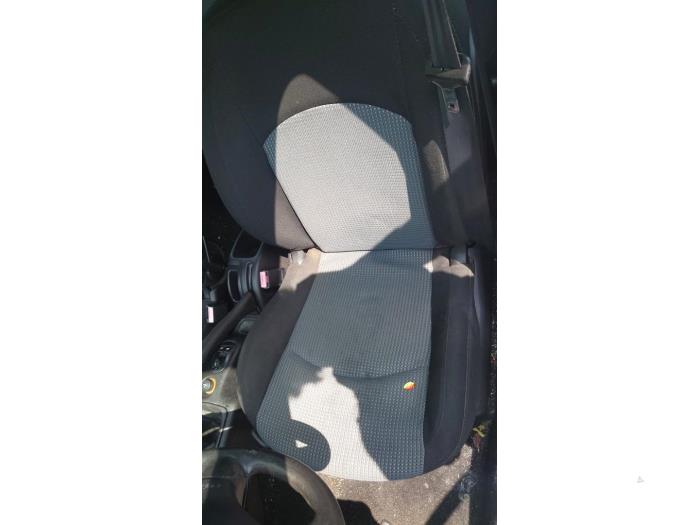 Peugeot 206 1.4 HDi Sloopvoertuig (2005, Grijs)