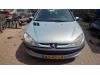 Peugeot 206 1.4 HDi Sloopvoertuig (2005, Grijs)